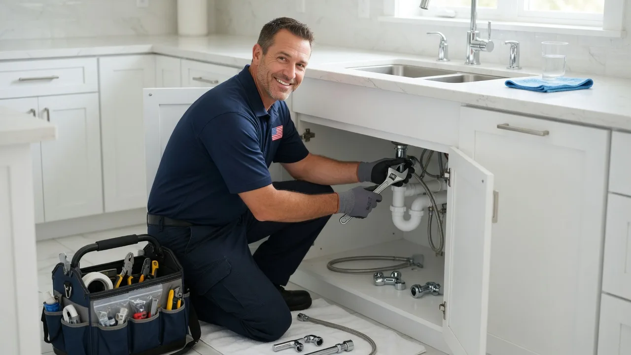 Emergency Plumber in Greenfield, OK near me
